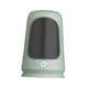 thumbnail image 3 of Calentador de ambiente portátil Calentador de ambiente eléctrico Silencioso Apagado automático Calefacción personal Verde, 3 of 9