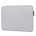 thumbnail image 1 of EeaseCA 15 Inches Laptop Storage Bag Portable Computer Tote Bag Simple Briefcase for Outdoor Travel Home (Grey), 1 of 7