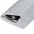 thumbnail image 2 of 09' X 12' Heavy Duty Premium Clear Poly Tarp (8'6" x 11'6"), 2 of 2