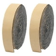 thumbnail image 1 of 2Pcs Butyl Sealant Tape Multi purpose Butyl Rubber Strips for Automotive Use, 1 of 8
