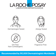 La Roche-Posay Effaclar Mat Daily Moisturizer For Oily Skin, 1.35 fl oz