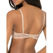 Smart & Sexy Womens Add 2 Cup Sizes Push Up Bra, Single and 2-Pack