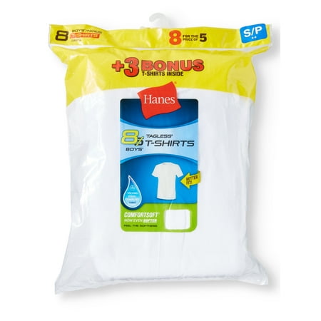 Hanes 5+3 pkg