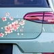 thumbnail image 1 of Pegatinas Decorativas para Coche, Pegatinas de Pared con Rosas Románticas, Pegatinas Impermeables para Azulejos de Baño, 1 of 6