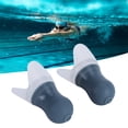 thumbnail image 3 of Swimming Noise Reduction Silicone Ear Plugs for Ear Protection Swimming, Sleeping, Flying, 3 of 7