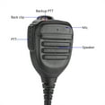 thumbnail image 4 of Micrófono De Altavoz De Radio Portátil PTT De 3,5 Mm Para Walkie Talkie FT1D FT1XDR FT2DR FT2XDR, 4 of 7