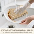 thumbnail image 7 of 4 Pcs Funny Kitchen Towels,Golden Christmas Pattern Microfiber Dish Towels,Kitchen Tea Towels,Kitchen Towel Set (18" X 26"), 7 of 7