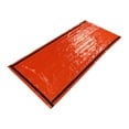 thumbnail image 4 of Emergency Sleeping Bag, Comfortable Safe Thermal Insulation Sleeping Bag Lightweight Durable 0.03mm Thick Tear Resistant  For Camping, 4 of 6