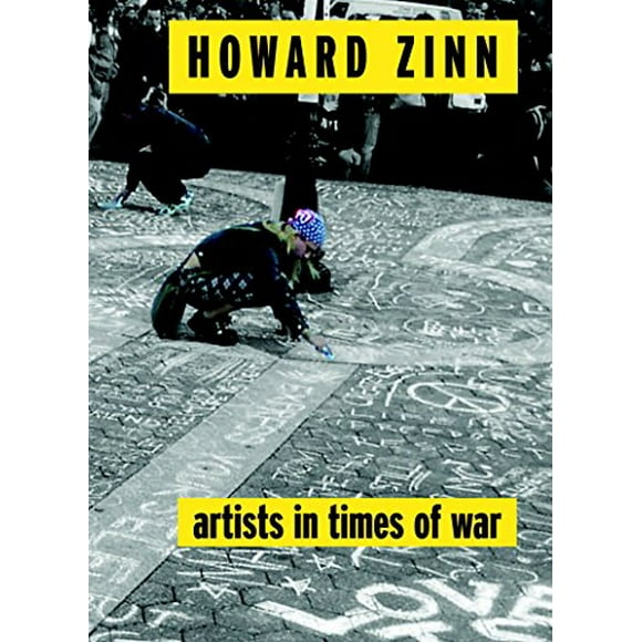 Artists in Times of War (Open Media Series)