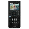 Texas Instruments TI-Nspire CX II CAS Color Graphing Calculator with Student Software (PC/Mac), Black
