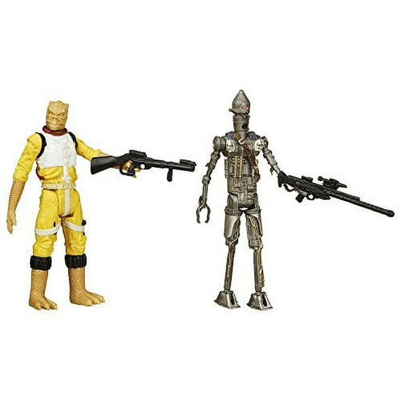 Star Wars Mission Series Figure Set (Bossk and IG-88)