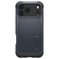 thumbnail image 1 of Spigen Slim Armor MagFit Case Metal Slate for iPhone 17 Pro Max, 1 of 5
