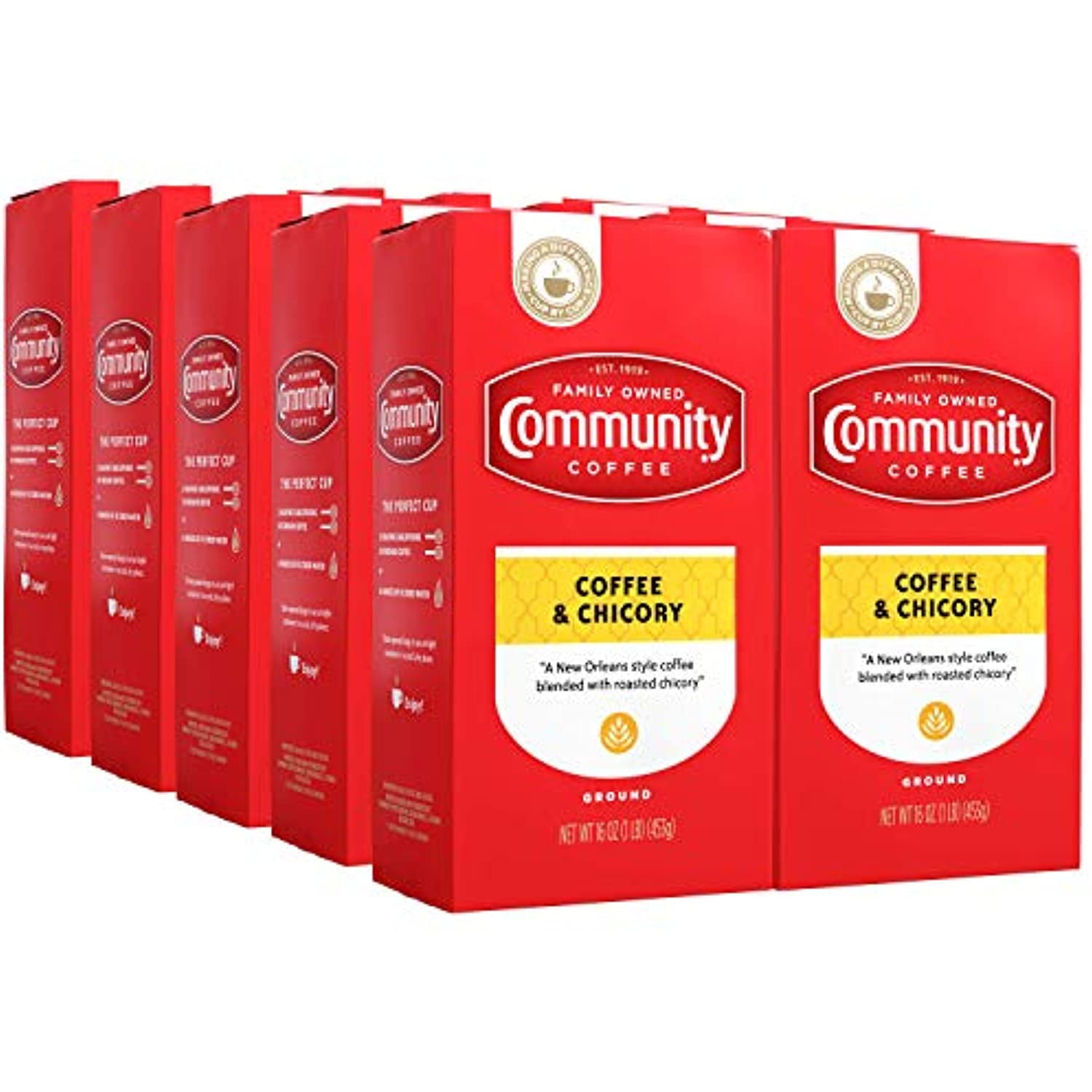 community chicory coffee