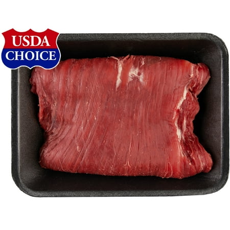 Beef Choice Angus Flank Steak, 1.34 - 2.28 lb Tray