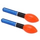 thumbnail image 5 of 2 flotadores y flotadores de pesca LED de plástico para pesca nocturna, accesorios de luces flotantes, color azul, 5 of 14