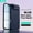 Darkblue, variant on Magnetic for iPhone Air Case, [Full Camera Protection] [Anti-Scratch Microfiber Lining] Drop Resistant Bumper Soft Silicone Phone Cover for iPhone Air Compatible with Mag-Safe, Beige