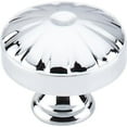 thumbnail image 3 of 1-1/4" Dia. Round Knob - Oil-rubbed Bronze, 3 of 7