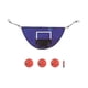 thumbnail image 1 of Trampoline Basketball Hoop With Mini Basketball Easy To Install Basketball Hoop Trampoline For Brea, 1 of 5