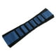 thumbnail image 5 of Funda de asiento para moto de cross, resistente al desgaste y suave para Honda Azul, 5 of 9
