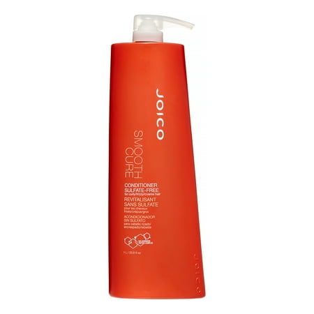 Smooth Cure Sulfate Free Conditioner By Joico - 33.8 Oz Conditioner