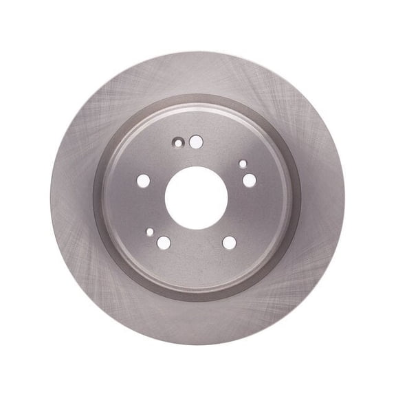 Rear Brake Rotor - Compatible with 2015 - 2020 Acura TLX 2016 2017 2018 2019