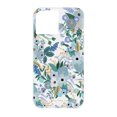 thumbnail image 1 of iPhone 12/12 Pro Rifle Paper Blue Garden Party Case, 1 of 3