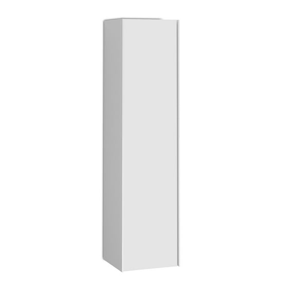 Ws Bath Collections Palma COL01 WM Palma 55-1/8" Engineered Wood Wall Mounted Bathroom