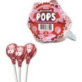thumbnail image 3 of Tootsie Pop, Valentine Bunch Pops, Cherry, Lollipops, 5 ct, 3 of 7