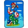 thumbnail image 1 of Super Mario "High Jump" Throw, 1 of 5