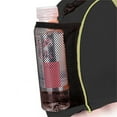 thumbnail image 4 of WRKEKC Sac à Dos de Sport de Basketball avec Sangles Réglables, Matériau Imperméable pour l'Entraînement en Plein Air, Poches en Maille pour Serviettes et Bouteilles d'Eau, Design Durable pour Équipement de Basketball, Volleyball, Football, 4 of 7