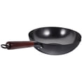 thumbnail image 1 of Wok de Cuisson Poêle Antiadhésive Poêle Profonde Poêle de Cuisine Poêle à Frire, 1 of 9