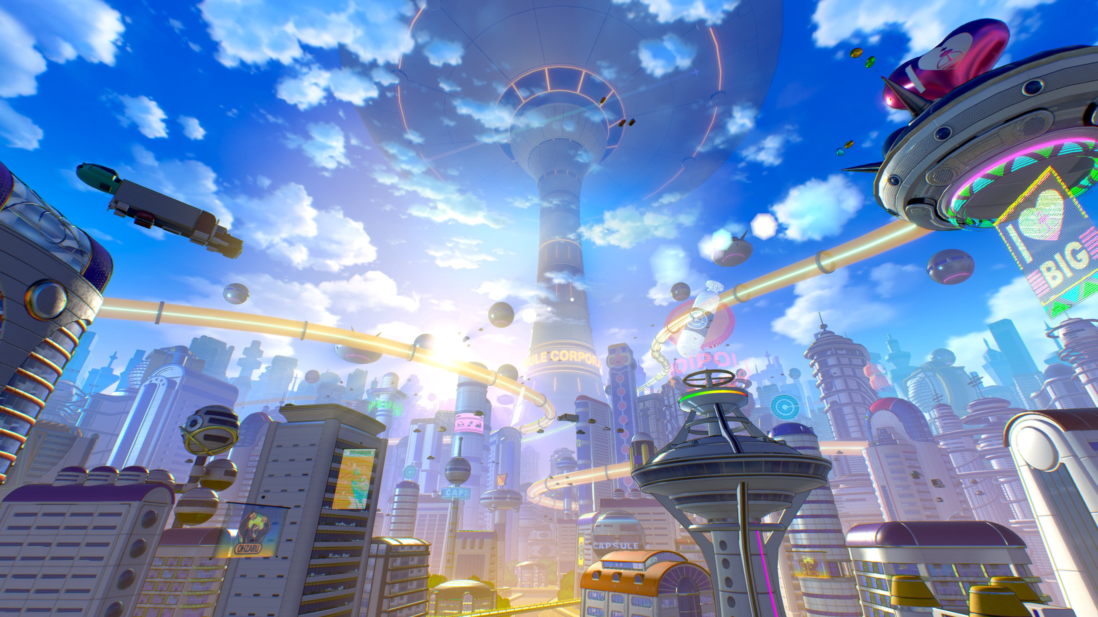 Jeu vidéo Dragon Ball Xenoverse 3 pour (Xbox Series X)