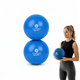 thumbnail image 1 of Set de 2 Pelotas de Yoga de 25 cm Cardio Beat Azul, 1 of 4