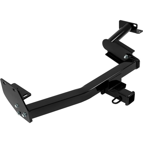 Kojem Class 3 Trailer Hitch 2" Receiver for 2020-2023 Hyundai Palisade & Kia Telluride Black Towing Hitch
