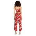 thumbnail image 4 of Luv Betsey By Betsey Johnson Women's Smocked Waist Pant, 4 of 9
