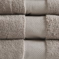 thumbnail image 4 of Home Essence Turkish Cotton 6 Piece Bath Towel Set, 4 of 6