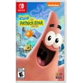 thumbnail image 1 of Spongebob Squarepants A Patrick Star Game (Nintendo Switch), 1 of 8
