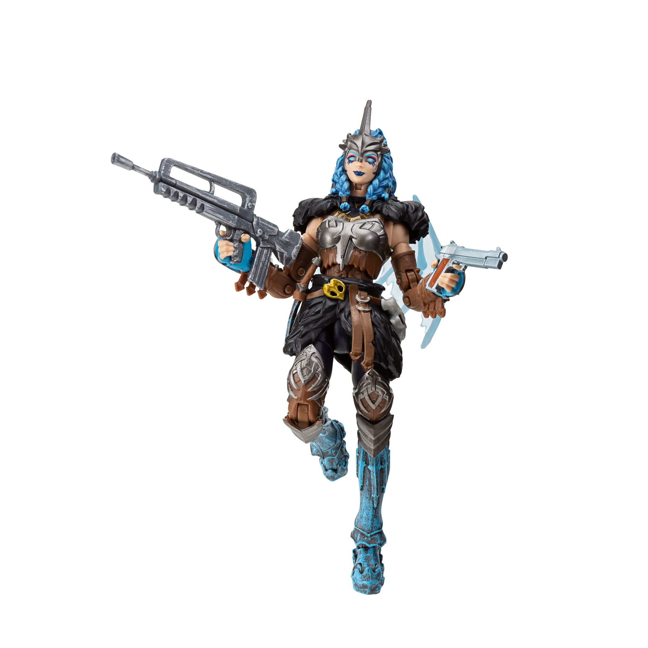 未使用　Fortnite Valkyrie フィギュア legendary Fortnite Legendary Series 6in Figure Pack, Valkyrie