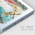 thumbnail image 3 of Unto Us A Child is Born Premium Gallery Wrapped Canvas - Ready to Hang, 3 of 9