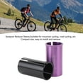 thumbnail image 3 of 2PCS Seatpost Reducer Sleeve, Aluminum Alloy Tube Adapter Conversion Adapter for Mountain and Road Cycling, 3 of 7