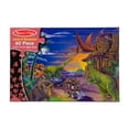 thumbnail image 3 of Melissa & Doug Land of Dinosaurs Jigsaw Puzzle (60 pcs) - FSC Certified, 3 of 9