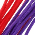 thumbnail image 3 of FUTUREORYY 58Pcs Salon and Home Use Spiral Hair Curling Rods with Volumizing Perm Rod Steel Wool, 3 of 6
