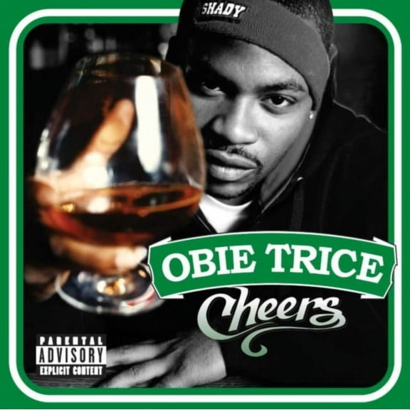 Cheers (explicit) (CD)