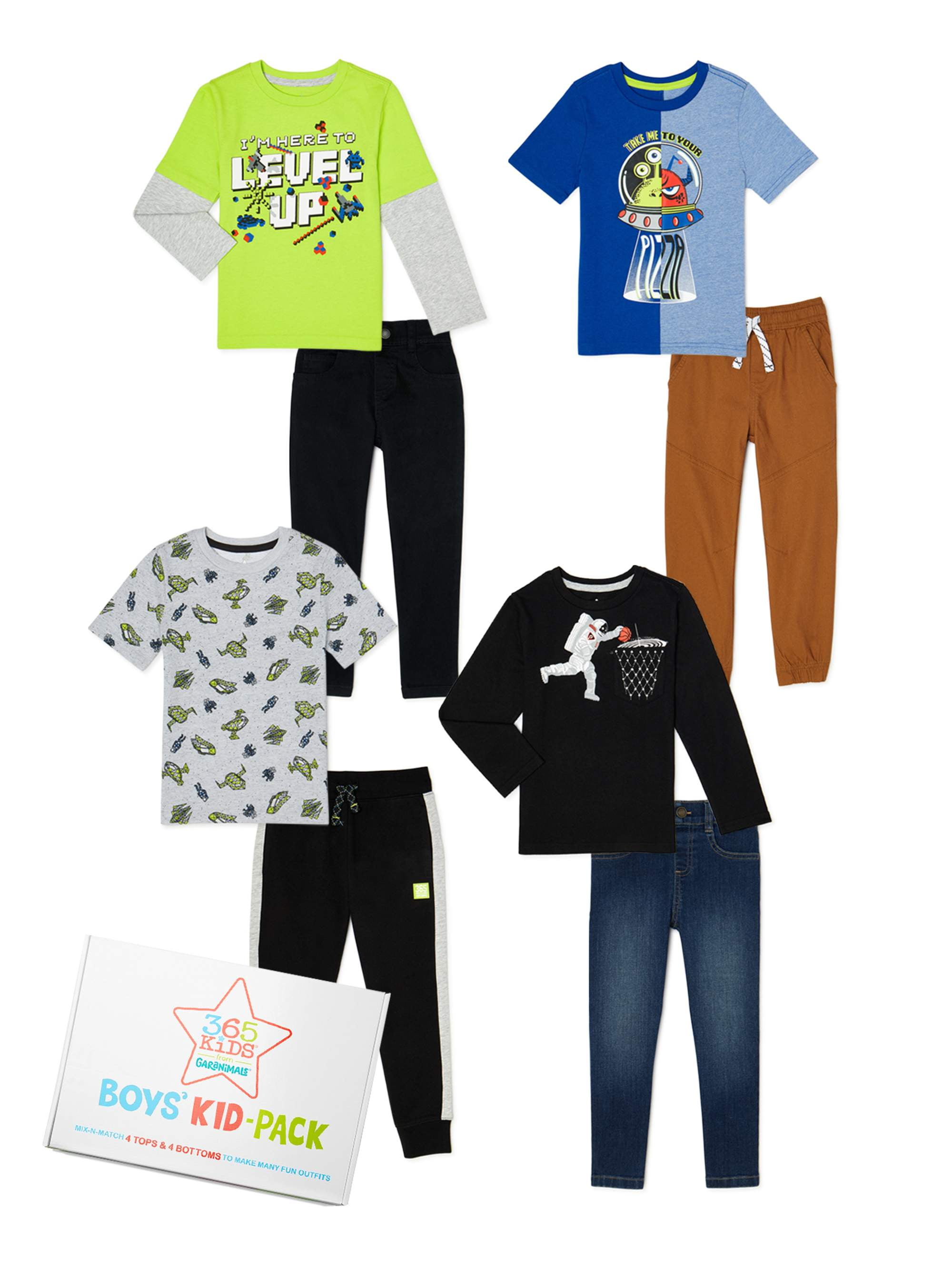 365 kids jeans