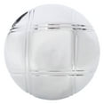 thumbnail image 4 of Msin Boules Set - Steel Outdoor Lawn Game for Adults, All-Weather Beach/Backyard Party Games with 6 Boules & Target Ball, 4 of 10