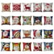 thumbnail image 3 of Wosthever Kits de fabricación de fundas de almohada navideñas Merrier, serie navideña, kits de aguja de lengüeta para bordado Kits de decoración para fiestas BZ389, 3 of 6