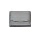 thumbnail image 1 of Sonducket Cartera de cuero portátil, diseño Simple, monedero de almacenamiento plegable, bolso de viaje para fiestas, compras, tarjetero de Carteras Azul, 1 of 6
