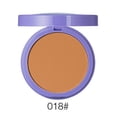 thumbnail image 2 of Corrector en polvo prensado, maquillaje iluminador hidratante, contorno Facial mate 018 #, 2 of 2