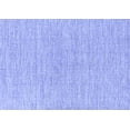 thumbnail image 1 of Ahgly Company Indoor Rectangle Solid Blue Modern Area Rugs, 5' x 8', 1 of 4