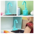 thumbnail image 3 of Miangastore 2pcs Play Sink Toy Faucet Replacement Pretend Play Kitchen Sink Toys Accessory Faucet, 3 of 8